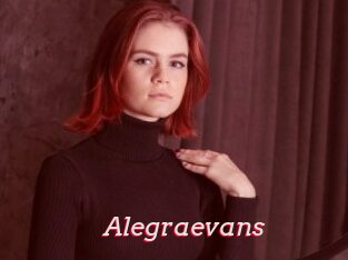 Alegraevans