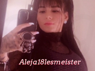 Aleja18lesmeister