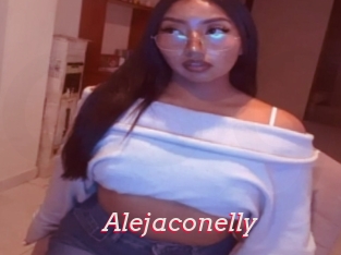 Alejaconelly