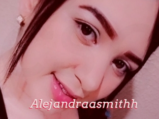 Alejandraasmithh