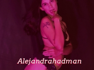 Alejandrahadman