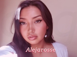 Alejarosse