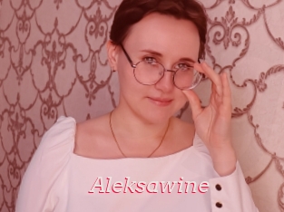 Aleksawine