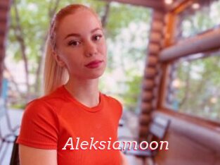 Aleksiamoon