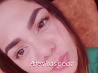 Aleskaspear