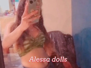 Alessa_dolls