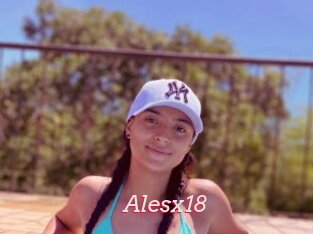 Alesx18