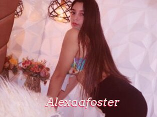 Alexaafoster