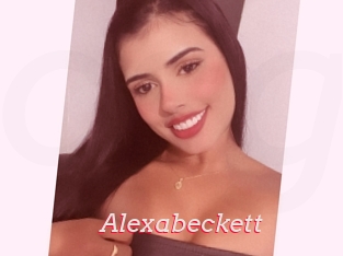 Alexabeckett