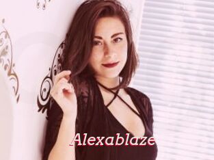 Alexablaze