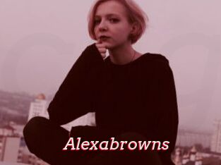 Alexabrowns