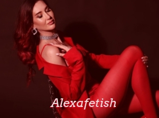 Alexafetish