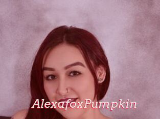 AlexafoxPumpkin