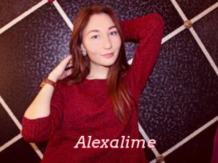 Alexalime