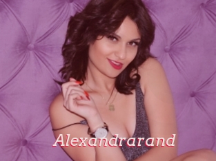 Alexandrarand