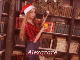 Alexarare