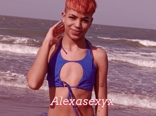 Alexasexyx