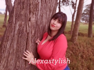 Alexastylish