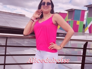 Aliceduboiss