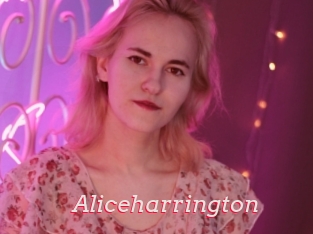 Aliceharrington