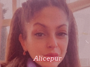 Alicepur