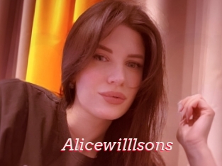 Alicewilllsons