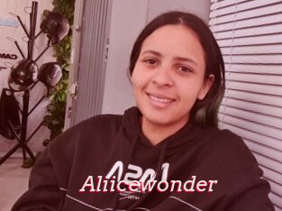 Aliicewonder