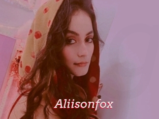 Aliisonfox