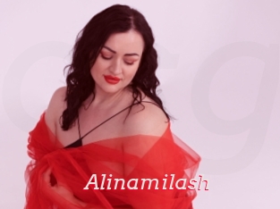 Alinamilash