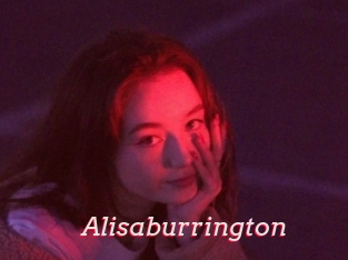 Alisaburrington