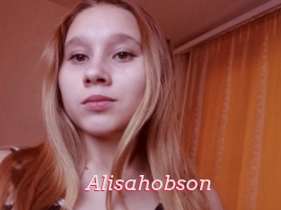 Alisahobson