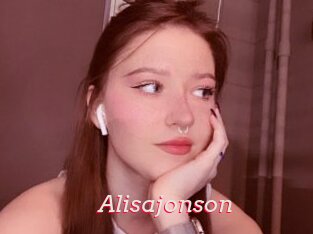 Alisajonson