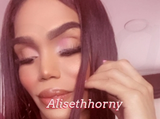 Alisethhorny