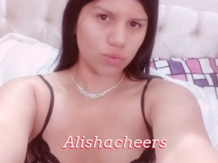 Alishacheers