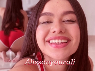 Alissonyourali