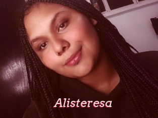 Alisteresa