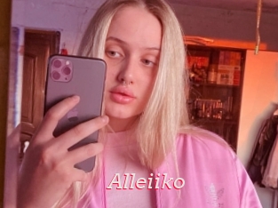 Alleiiko