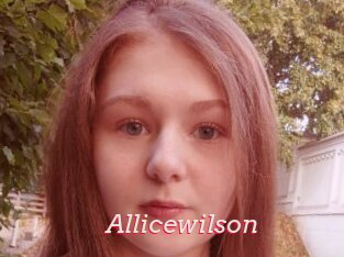 Allicewilson