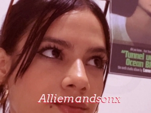 Alliemandsonx