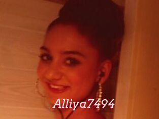 Alliya7494