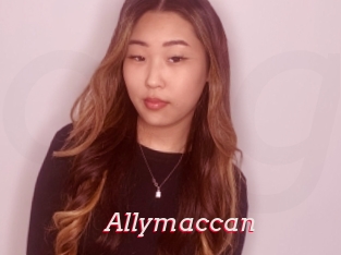 Allymaccan