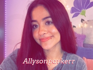 Allysonparkerr