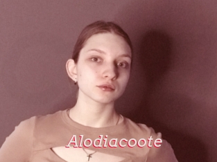 Alodiacoote