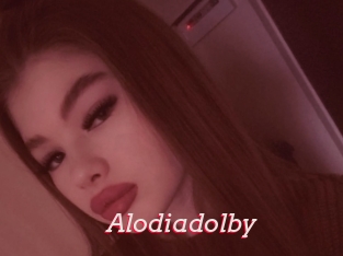 Alodiadolby