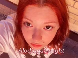 Alodiagathright