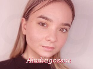Alodiagosson