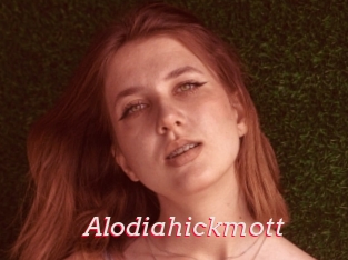 Alodiahickmott