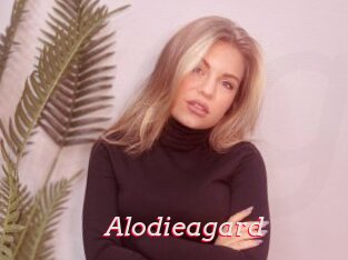 Alodieagard