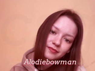 Alodiebowman