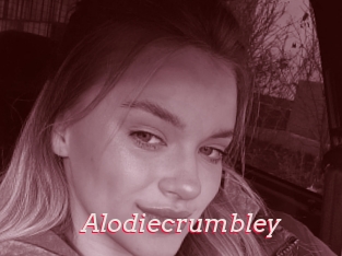 Alodiecrumbley